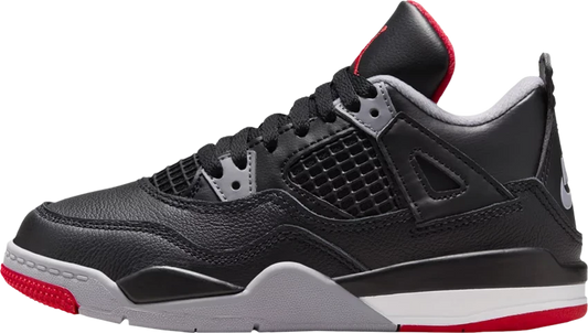 Air Jordan 4 Retro PS 'Bred Reimagined' (Bébé)