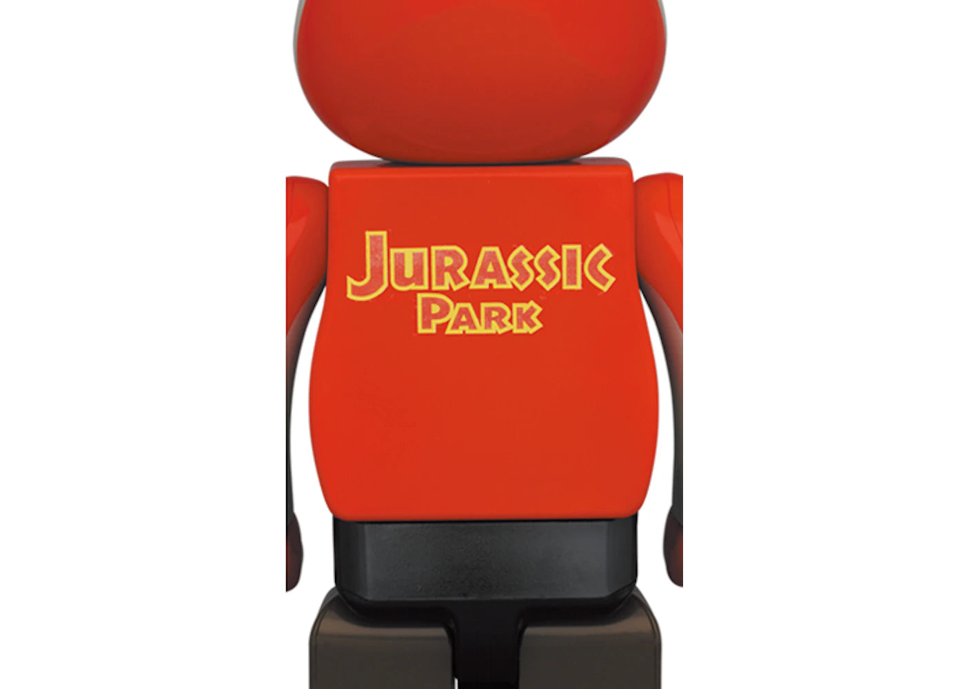 Bearbrick Jurassic Park 100% & 400% Set - SNK TRADE