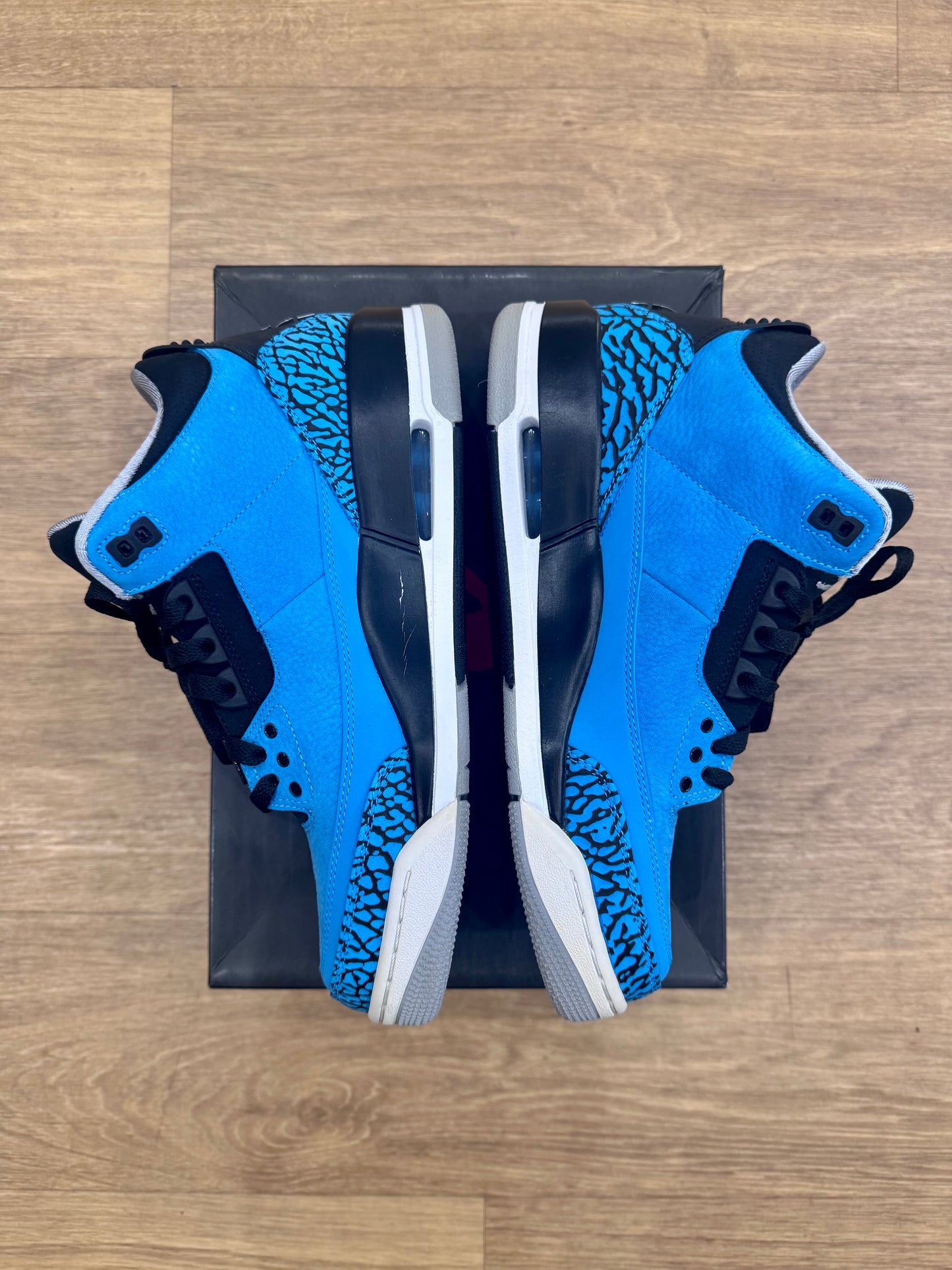 Air Jordan 3 Powder Bleu (2013)