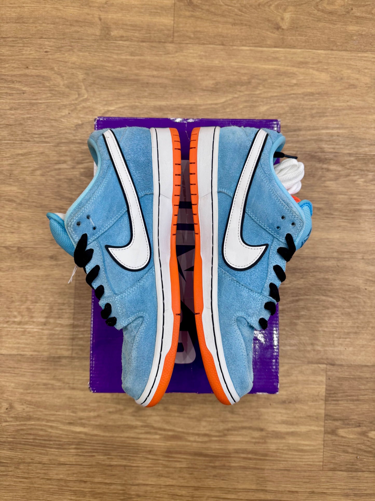 Nike SB Dunk Low Gulf 58