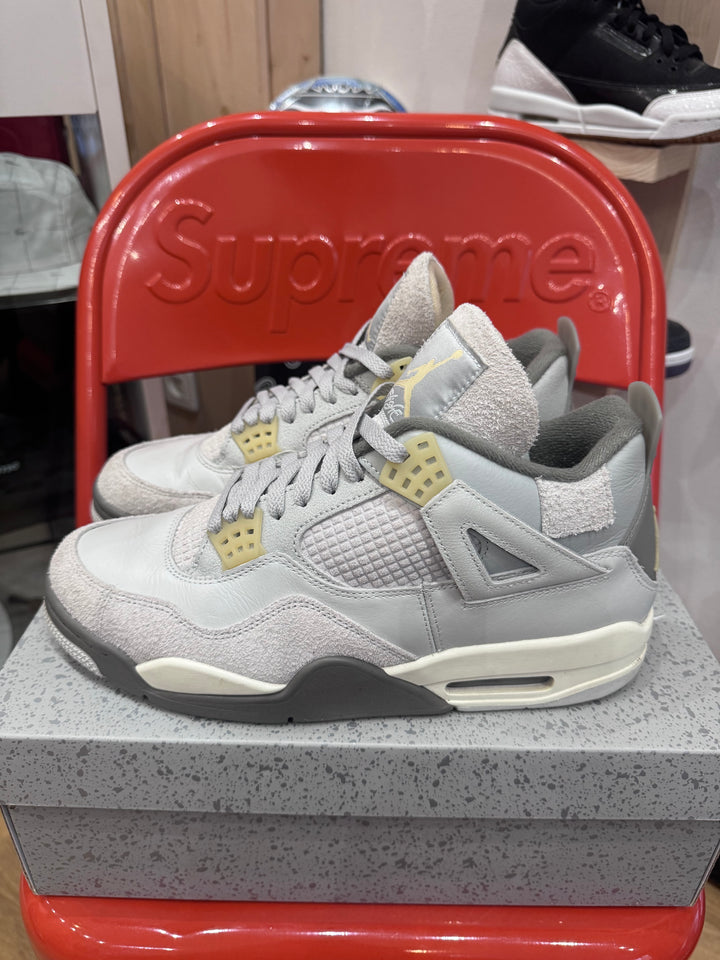 Jordan 4 craft