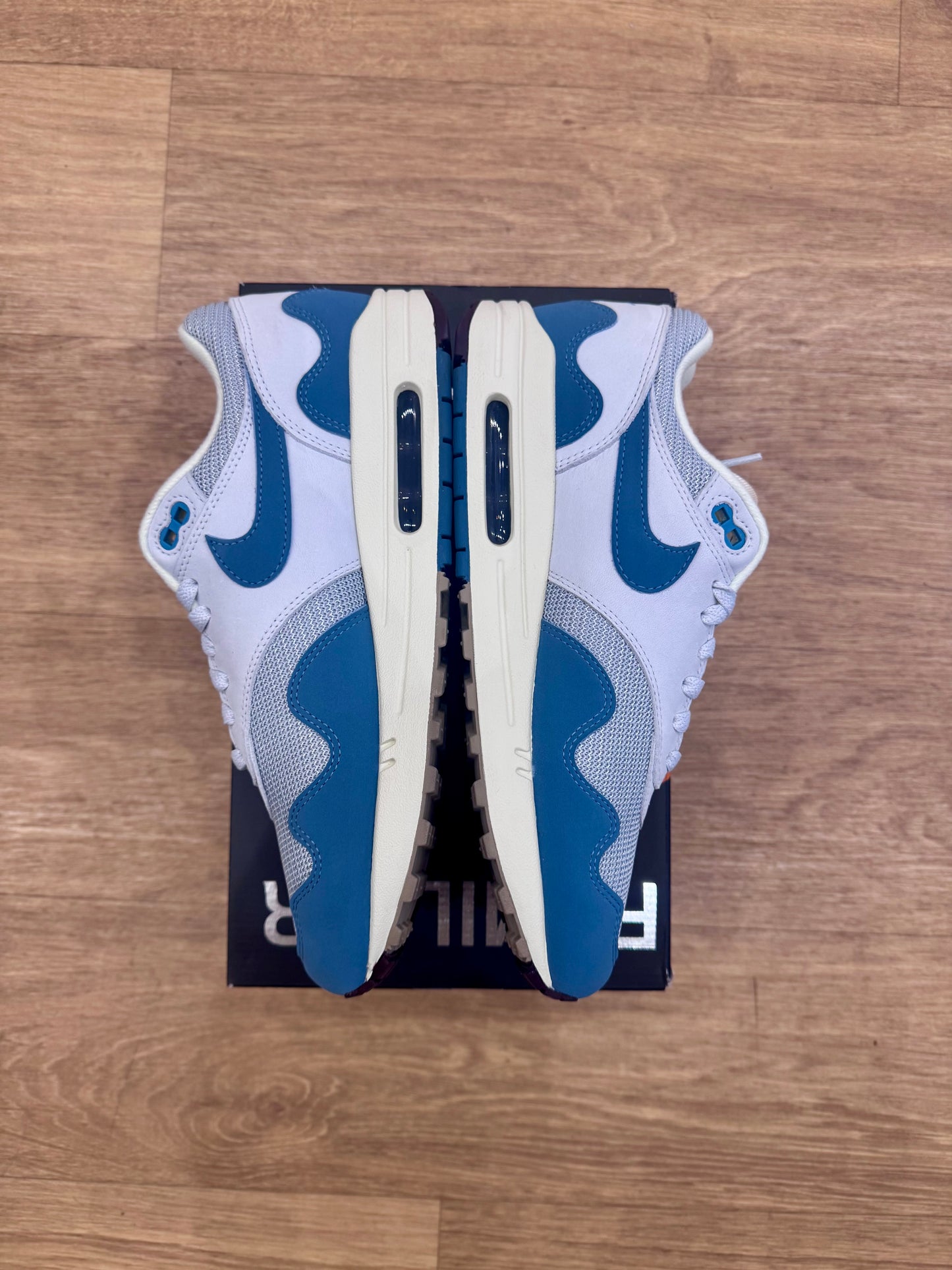 Nike Air Max 1 Patta Aqua