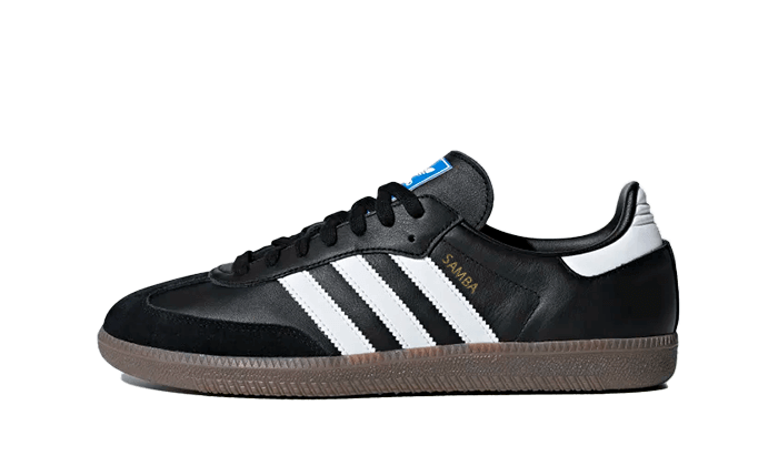 Adidas Samba OG 'Black Clear Granite'