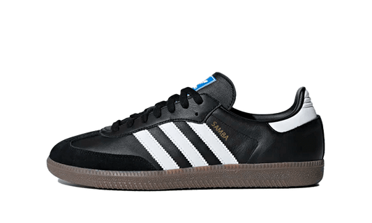 Adidas Samba OG 'Black Clear Granite'