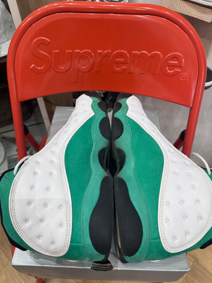 Jordan 13 lucky Green