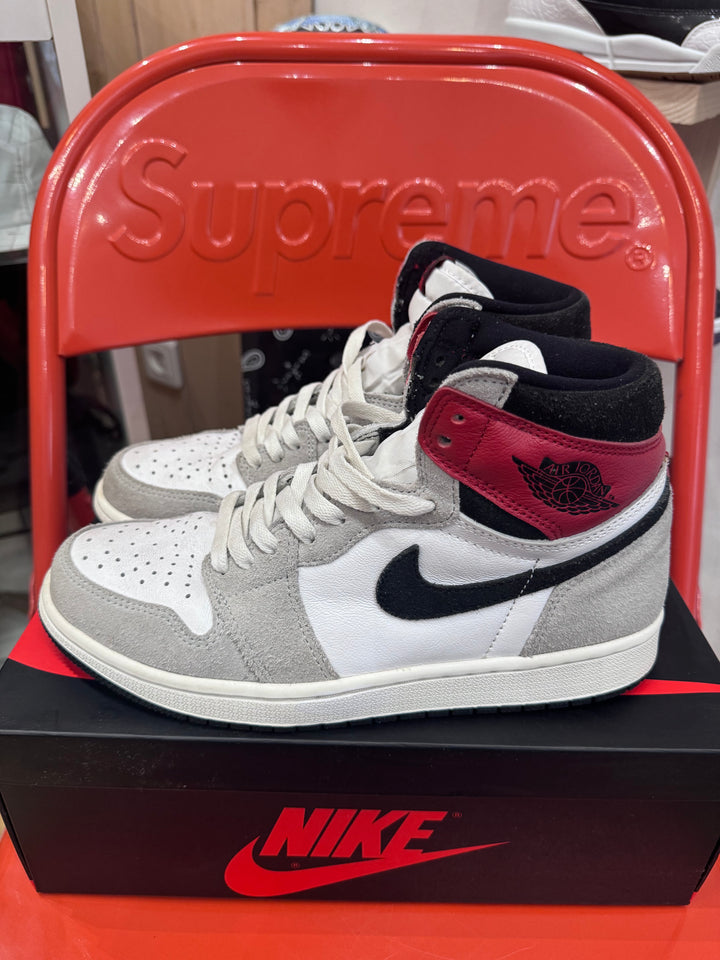 Jordan 1 high smoke grey