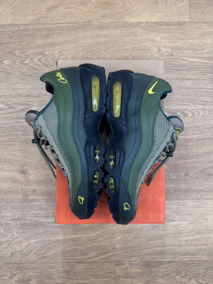 Nike Air Max 95 X Corteiz Sequoia