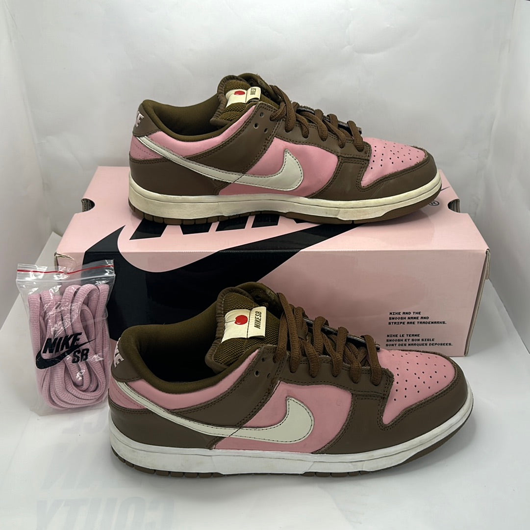 cherry stussy sb