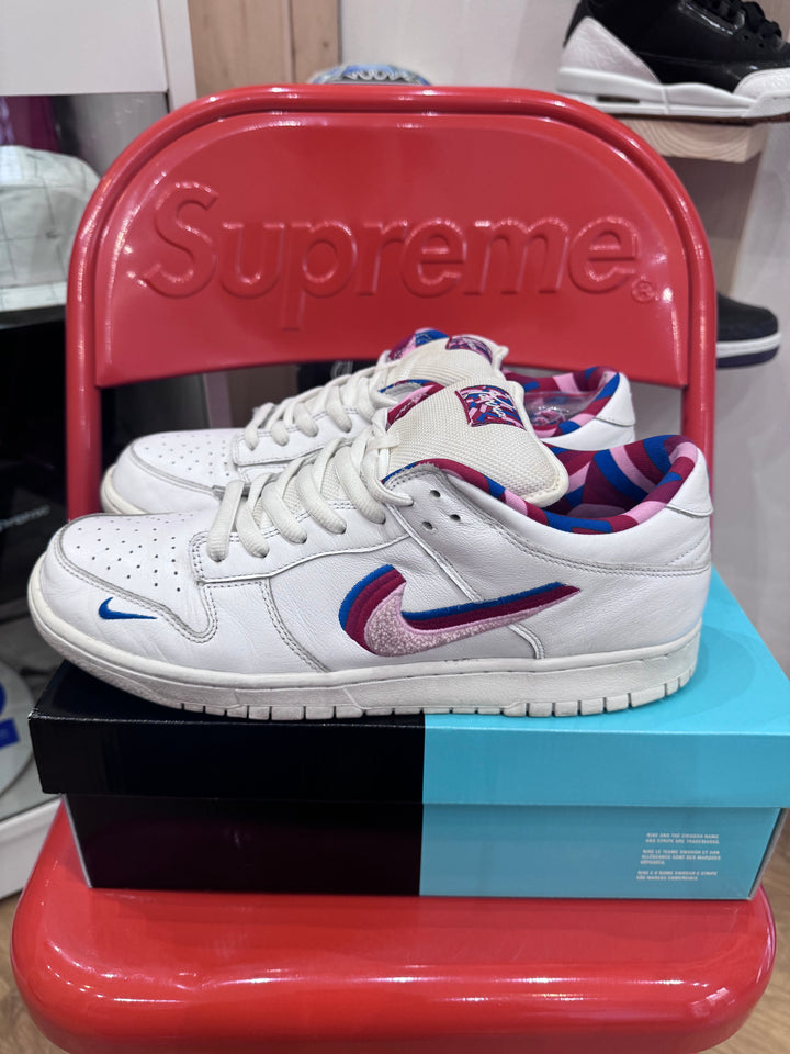 Dunk sb low parra