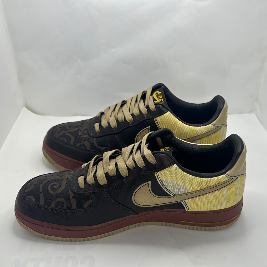 Nike Air Force 1 Low BHM (sample) - SNK TRADE