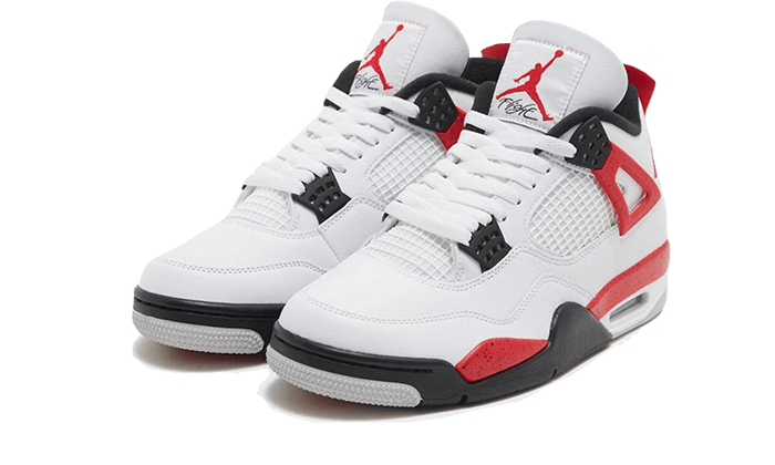 Jordan 4 Retro Red Cement SNK TRADE