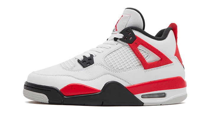 Jordan 4 Retro Red Cement SNK TRADE