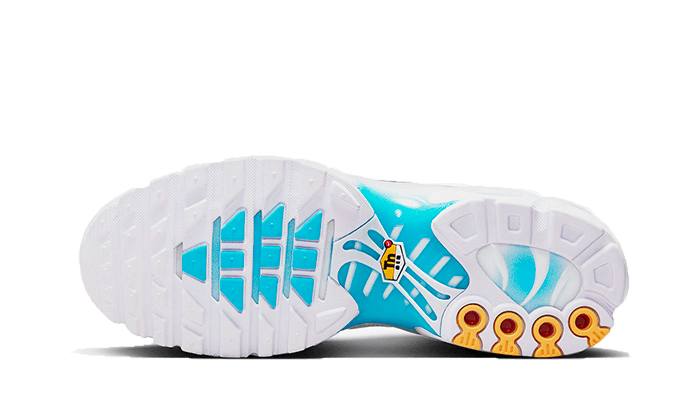 Nike Air Max Plus Marseille SNK TRADE