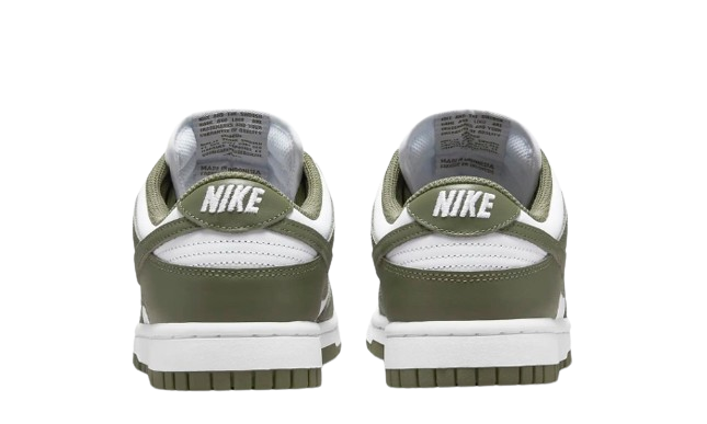 Nike Dunk Low Medium Olive SNK TRADE