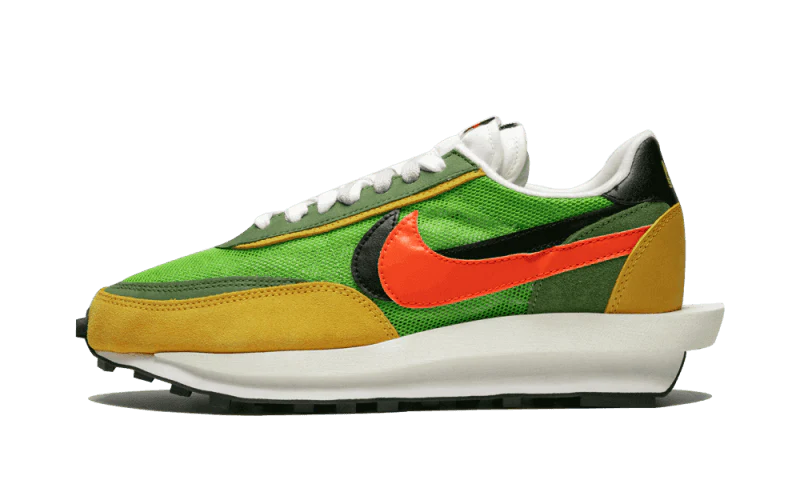 Nike LD Waffle Sacai Green Multi SNK TRADE