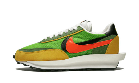 Nike LD Waffle Sacai Green Multi SNK TRADE