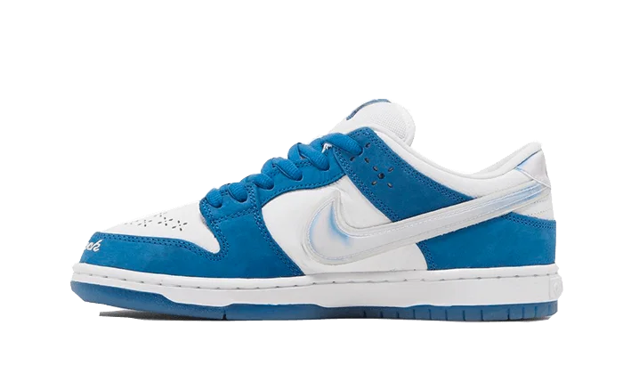 Nike SB Dunk Low Born X Raised One Block At A Time SNK TRADE
