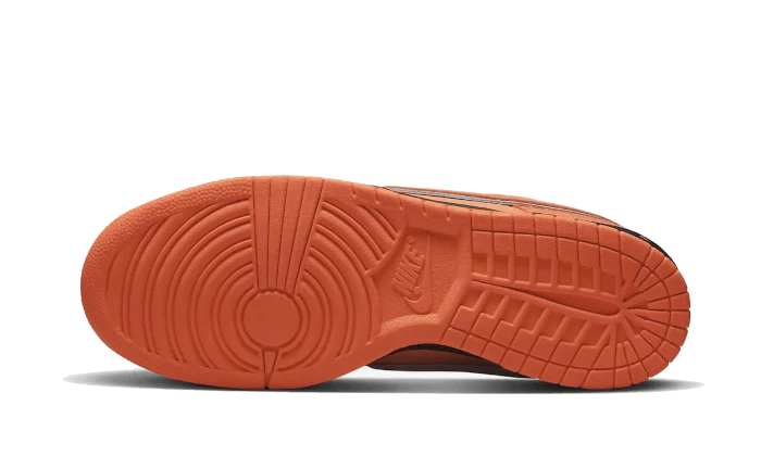 Nike SB Dunk Low Concepts Orange Lobster SNK TRADE