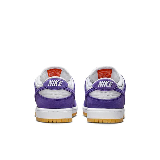 Nike SB Dunk Low Pro ISO Orange Label Court Purple SNK TRADE
