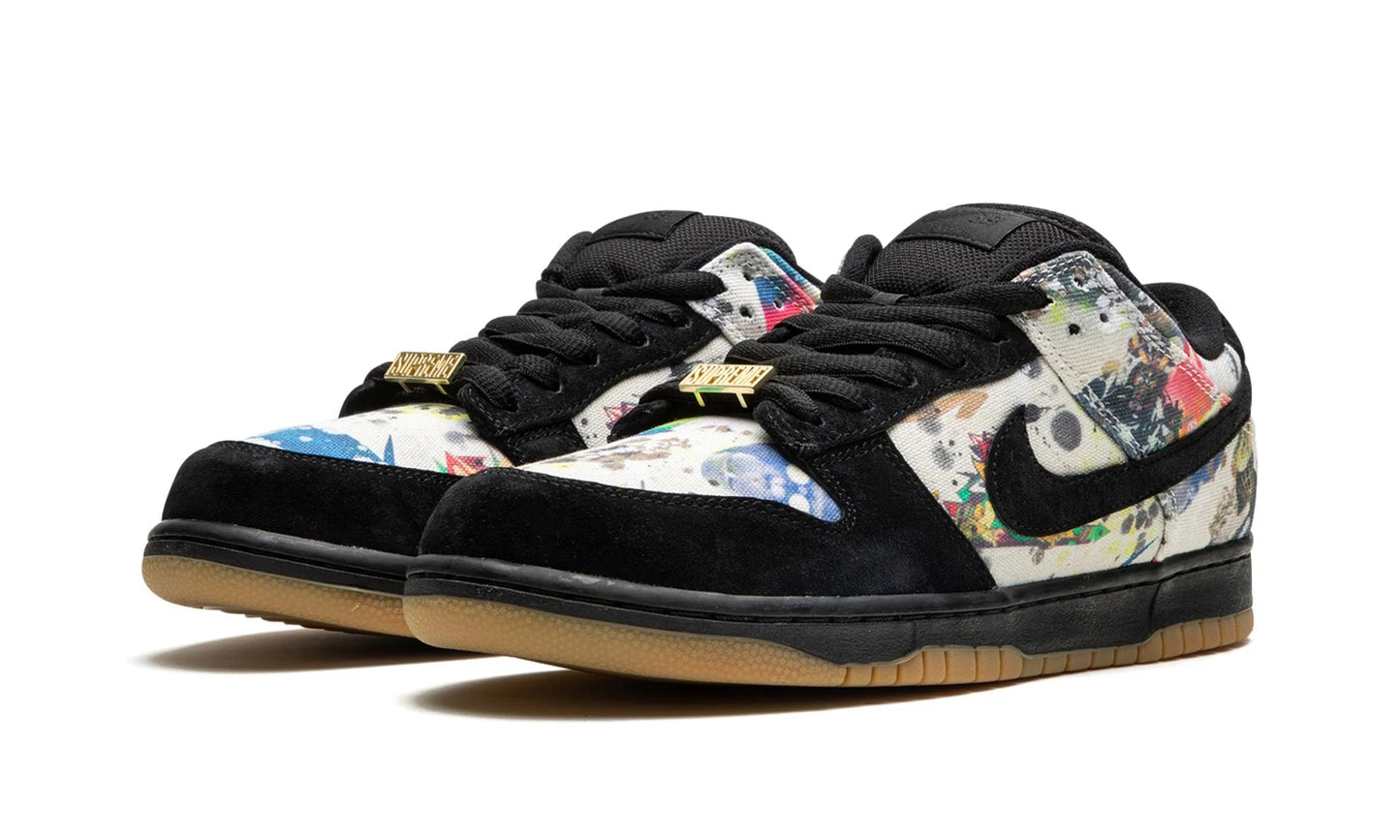 Nike SB Dunk Low Supreme Rammellzee SNK TRADE