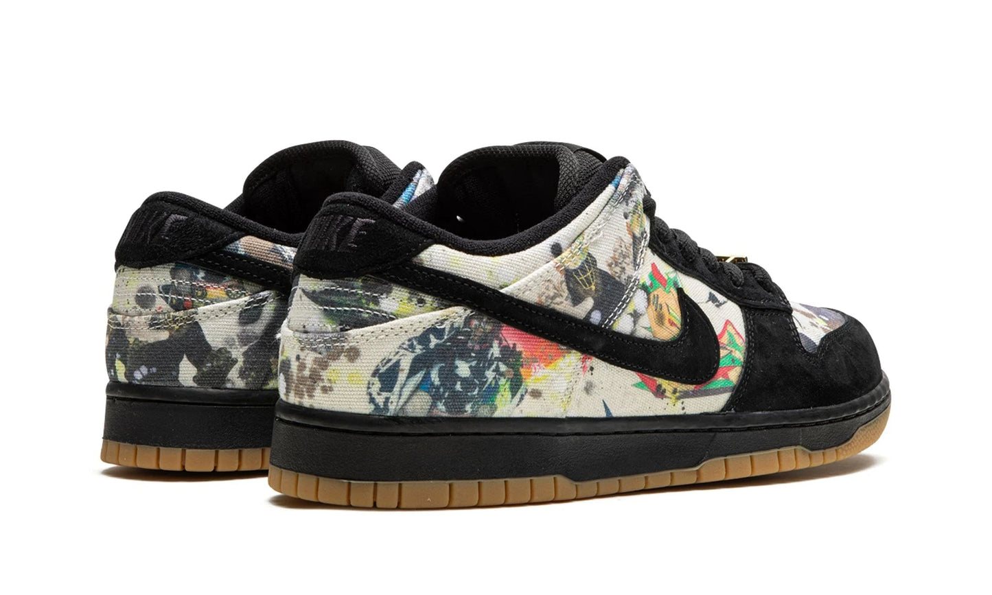 Nike SB Dunk Low Supreme Rammellzee SNK TRADE