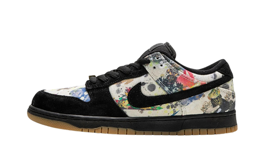 Nike SB Dunk Low Supreme Rammellzee SNK TRADE