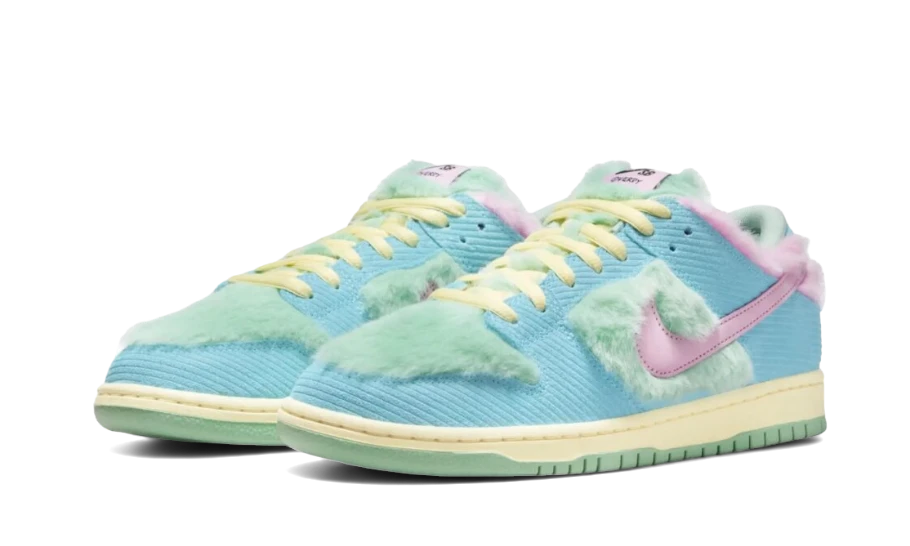 Nike SB X Verdy Dunk Low Visty