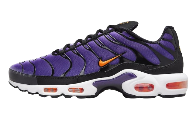 Nike Air Max Plus OG Voltage Purple (2018) - SNK TRADE