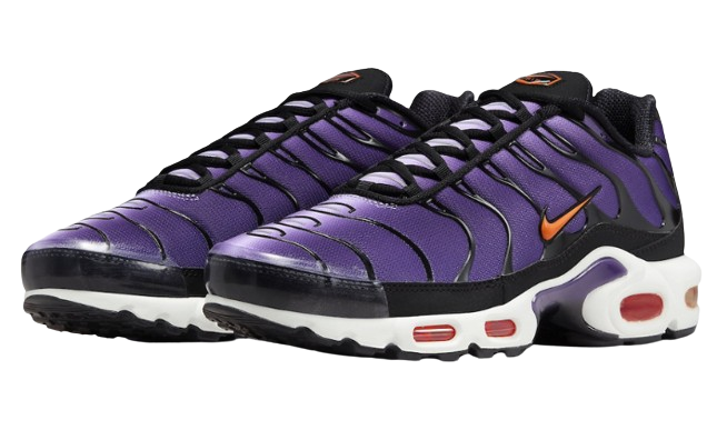 Nike Air Max Plus OG Voltage Purple (2018) - SNK TRADE