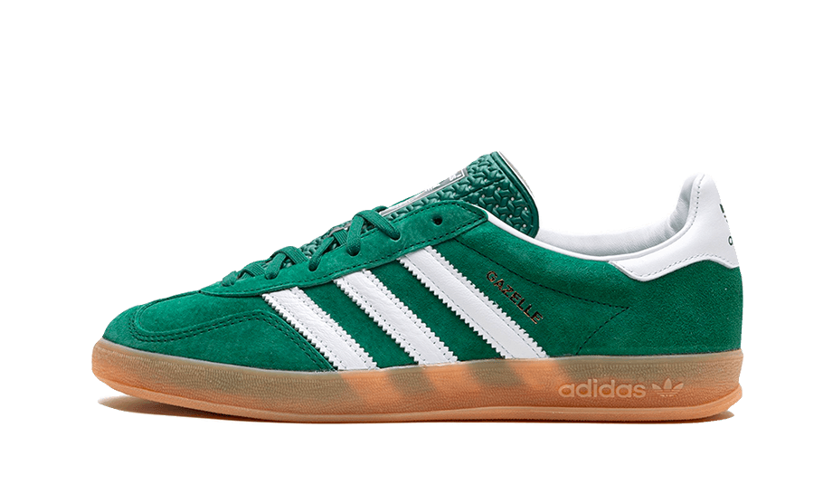 Adidas Gazelle Indoor 'Collegiate Green Gum'