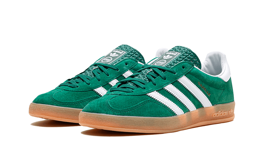 Adidas Gazelle Indoor 'Collegiate Green Gum'