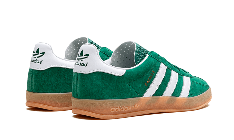 Adidas Gazelle Indoor 'Collegiate Green Gum'