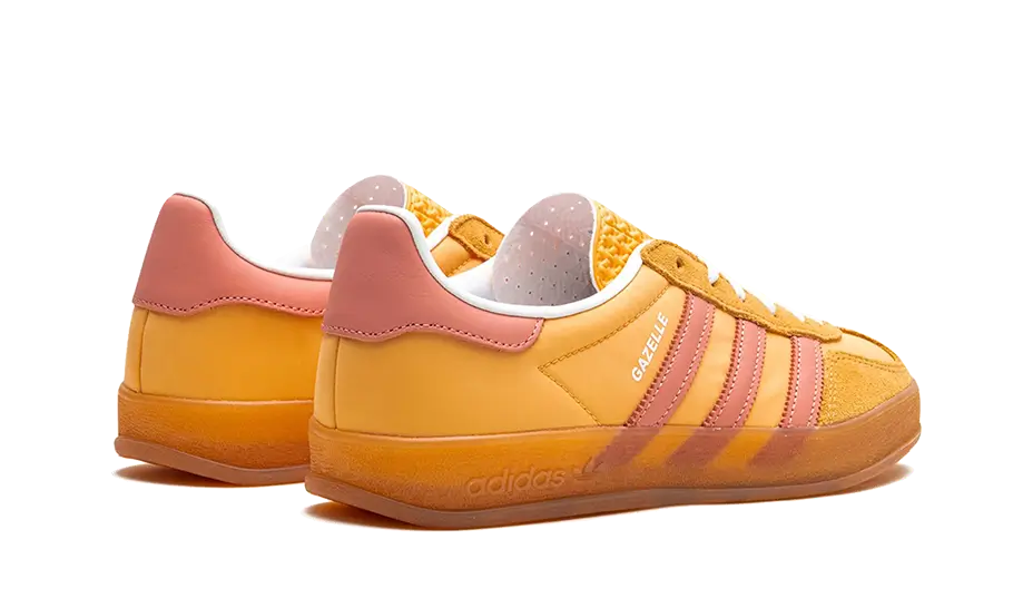 Adidas Gazelle Indoor 'Semi Spark Wonder Clay'