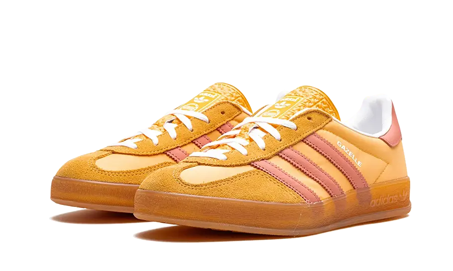 Adidas Gazelle Indoor 'Semi Spark Wonder Clay'