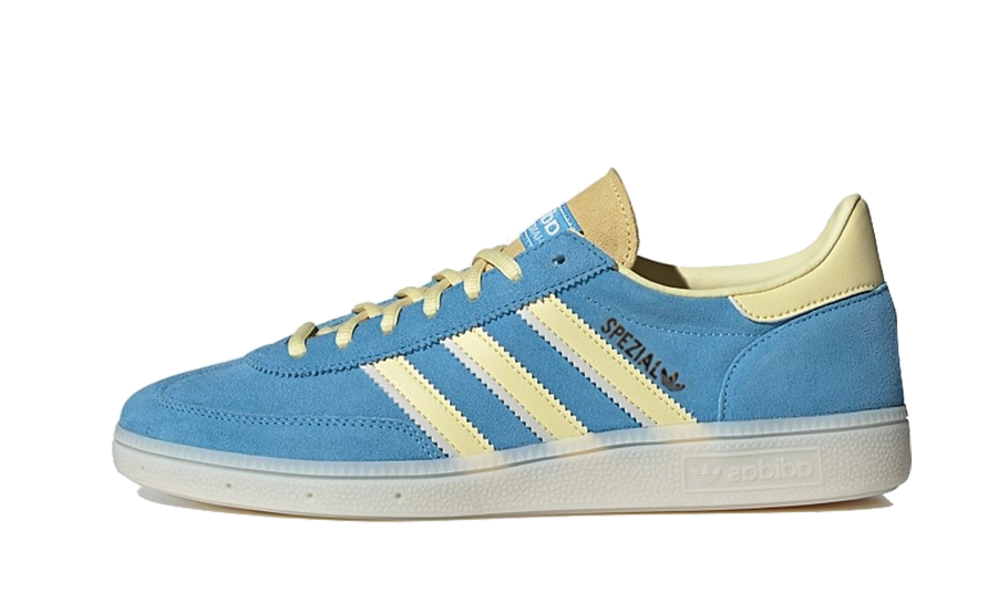 Adidas Handball Spezial 'Semi Blue Burst Yellow'