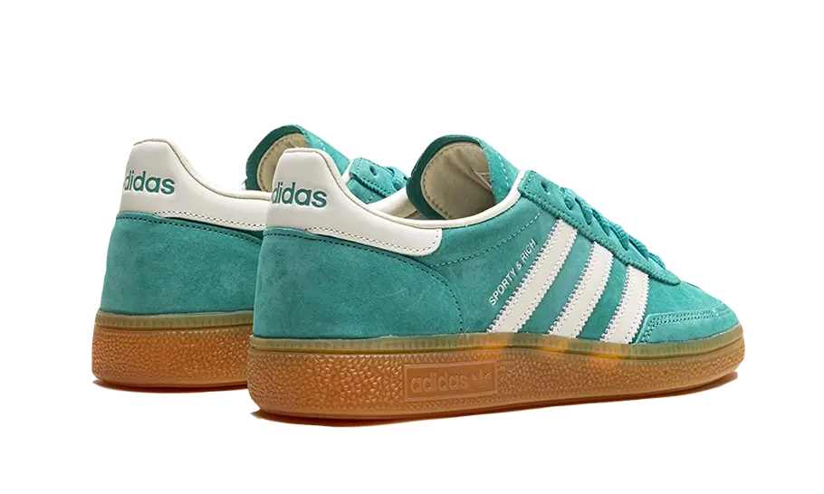 Adidas Handball Spezial x Sporty & Rich 'Green Gum'