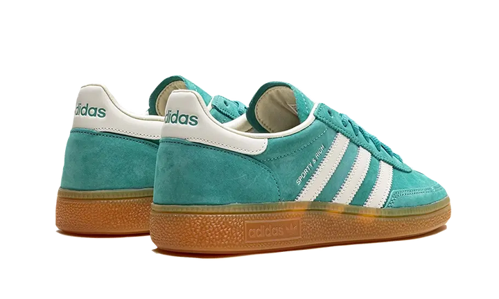 Adidas Handball Spezial x Sporty & Rich 'Green Gum'