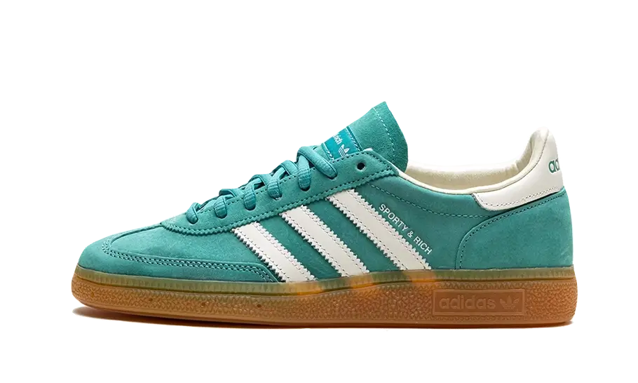 Adidas Handball Spezial x Sporty & Rich 'Green Gum'