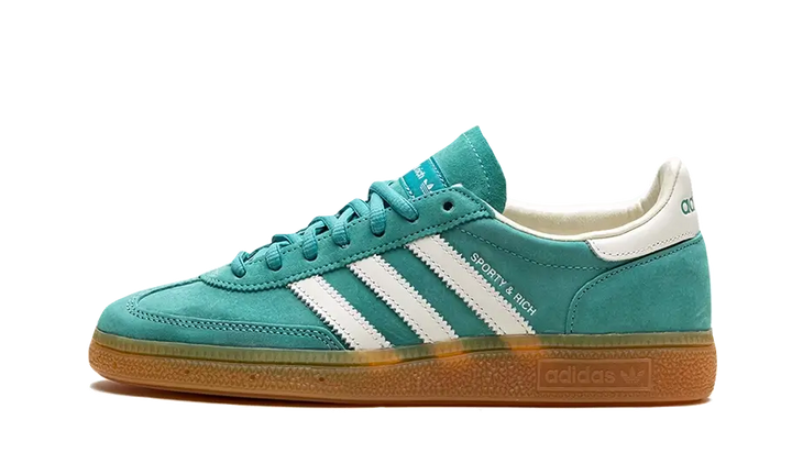 Adidas Handball Spezial x Sporty & Rich 'Green Gum'