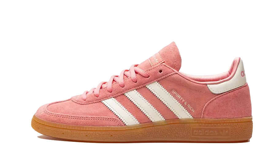 Adidas Handball Spezial x Sporty & Rich 'Pink Gum'