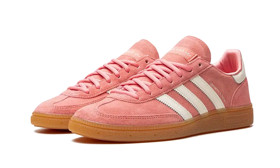 Adidas Handball Spezial x Sporty & Rich 'Pink Gum'