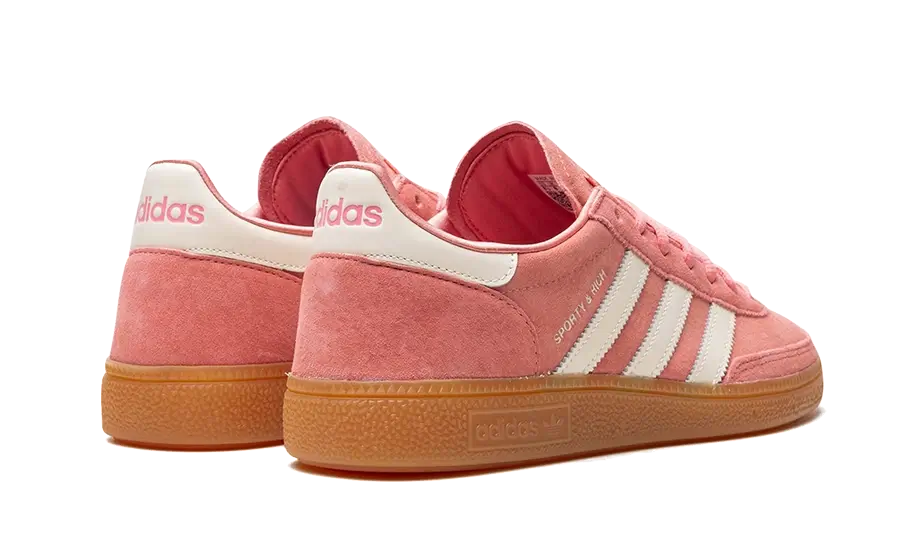 Adidas Handball Spezial x Sporty & Rich 'Pink Gum'