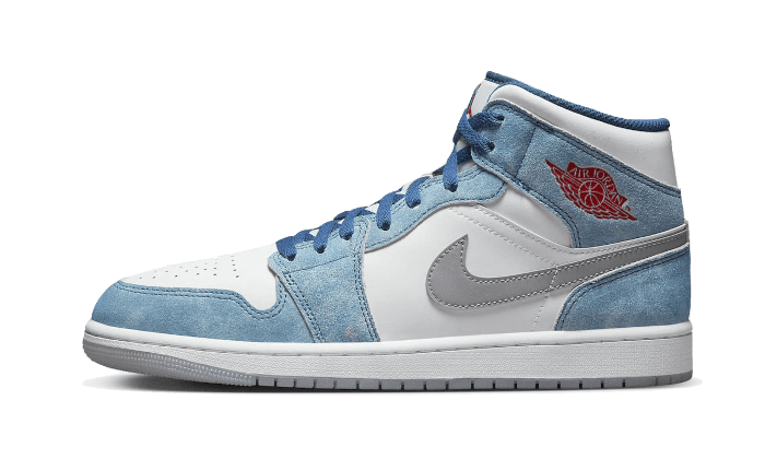 Air Jordan 1 Mid SE GS 'French Blue'