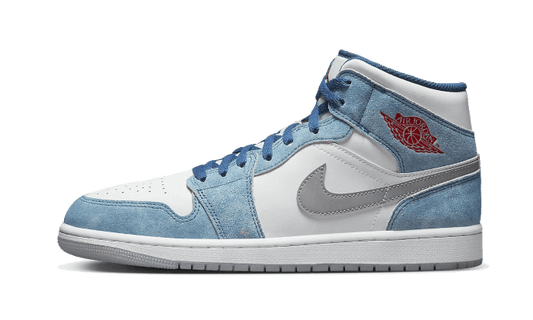 Air Jordan 1 Mid SE GS 'French Blue'