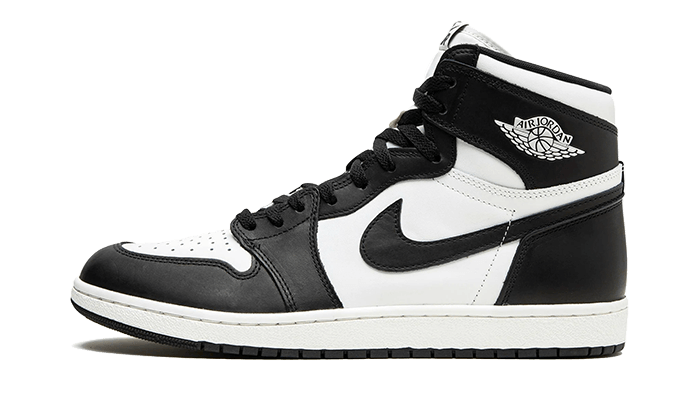 Air Jordan 1 Retro High Black & White