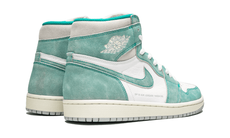 Air Jordan 1 Retro High OG 'Flight Nostalgia Turbo Green' (2019) - SNK TRADE