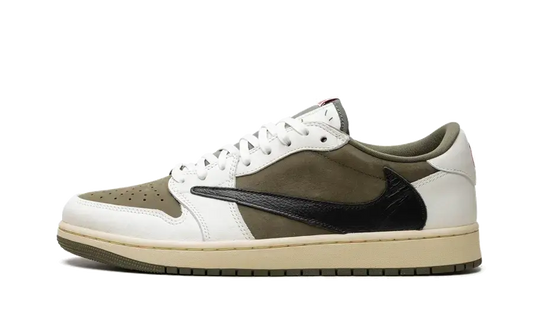 Air Jordan 1 Retro Low x Travis Scott OG SP 'Reverse Olive / Medium Olive'