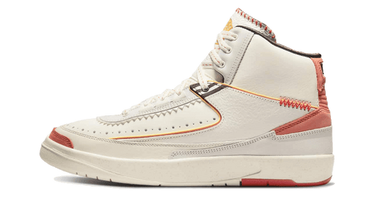 Air Jordan 2 X Maison Château Rouge 'United Youth International'