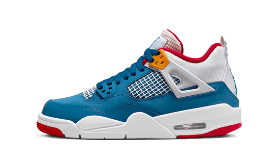 Air Jordan 4 Retro GS 'Messy Room'