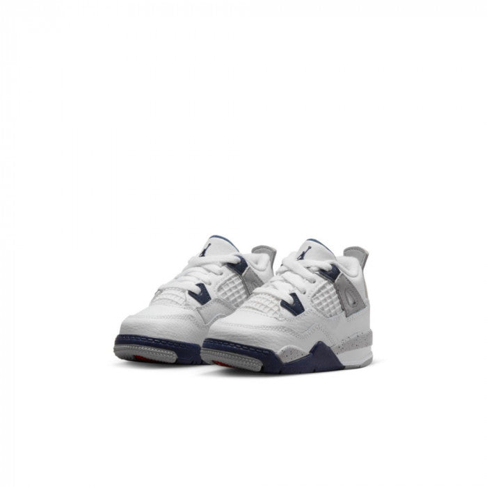 Air Jordan 4 Midnight Navy (Bébé)